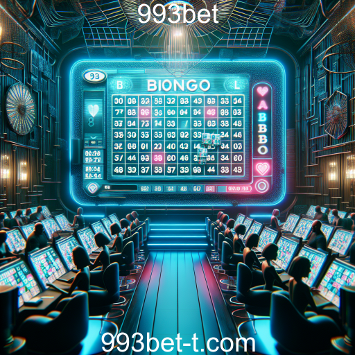 Descubra a Emoção do Bingo no 993bet