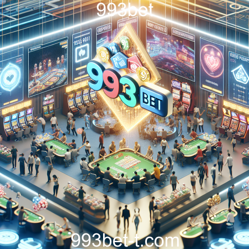 Descubra a Categoria 'Comunidade' na 993bet: Onde Jogos e Amizades se Encontram