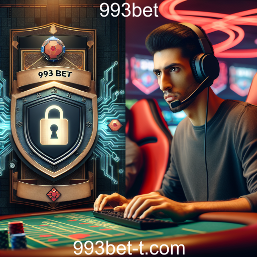 A Revolução dos Jogos de Segurança na 993bet