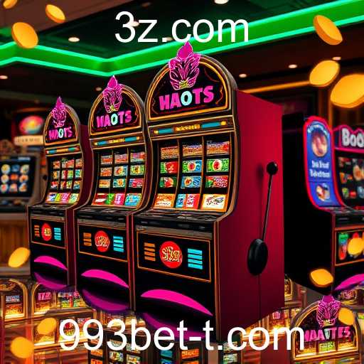 O Mundo Fascinante dos Caça-Níqueis Online e a Plataforma 993bet