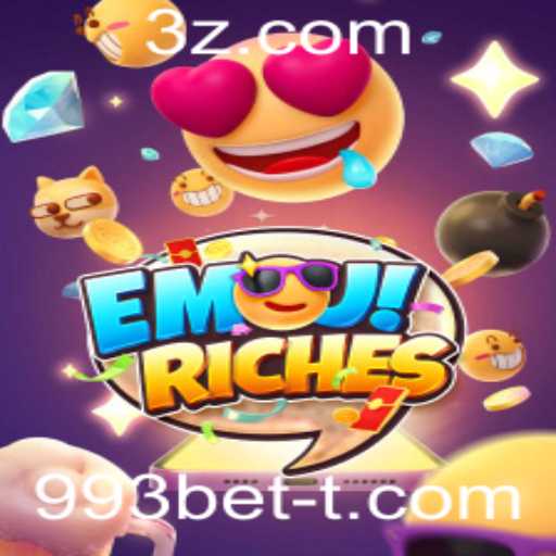 EmojiRiches: Descubra o Novo Fenômeno do Jogo com 993bet