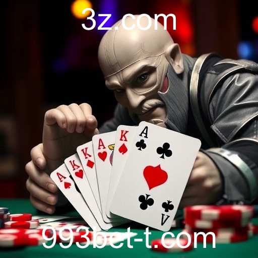 Explorando o Fascinante Mundo dos Jogos de Pôquer