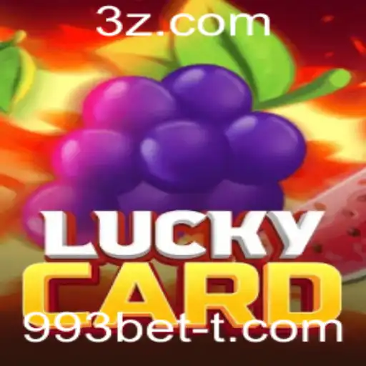 Experimente a Emoção do LuckyCard com 993bet