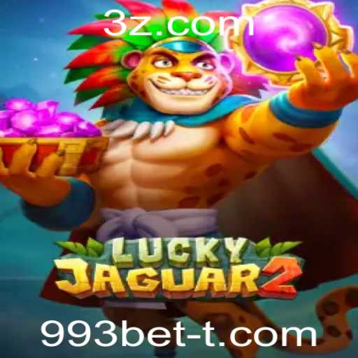 Descubra Luckyjaguar2: O Emocionante Jogo de Azar da 993bet