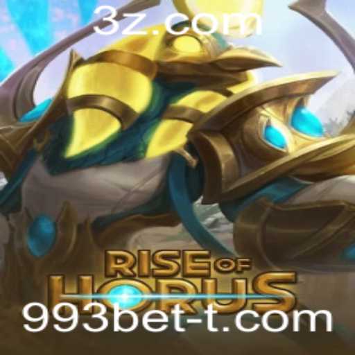 RiseofHorus: A Fascinante Aventura do Novo Jogo da 993bet