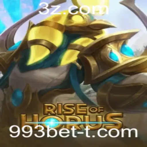 RiseofHorus: A Fascinante Aventura do Novo Jogo da 993bet